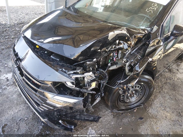45265350 :رقم المزاد ، 3N1CN8DV6RL898335 vin ، 2024 Nissan Versa 1.6 S مزاد بيع