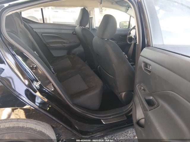 45265350 :رقم المزاد ، 3N1CN8DV6RL898335 vin ، 2024 Nissan Versa 1.6 S مزاد بيع