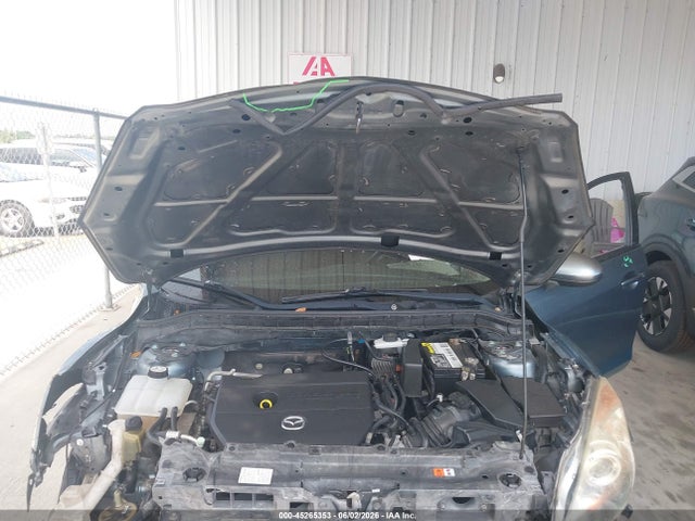2013 Mazda Mazda3 I Sv მანქანა იყიდება აუქციონზე, vin: JM1BL1TG1D1778578, აუქციონის ნომერი: 45265353