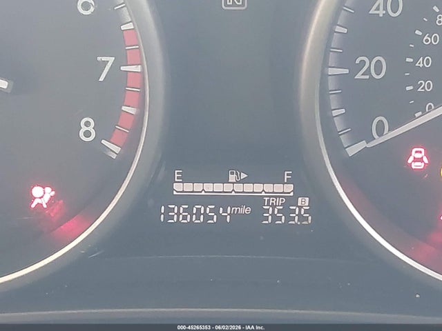 2013 Mazda Mazda3 I Sv მანქანა იყიდება აუქციონზე, vin: JM1BL1TG1D1778578, აუქციონის ნომერი: 45265353