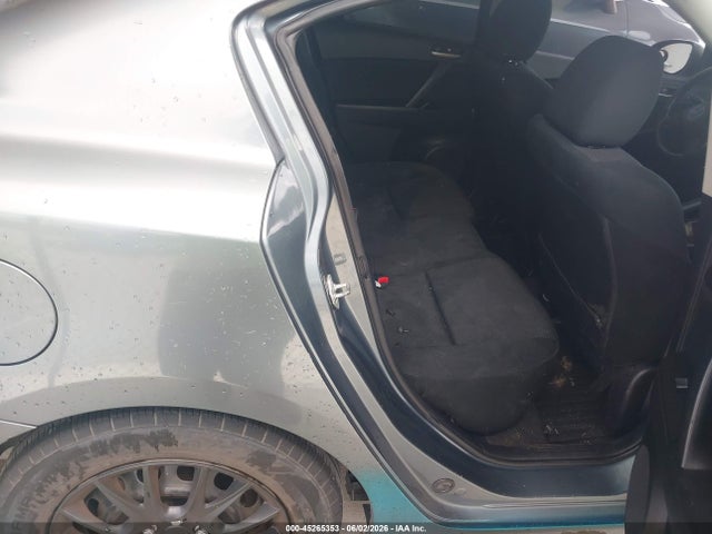 2013 Mazda Mazda3 I Sv მანქანა იყიდება აუქციონზე, vin: JM1BL1TG1D1778578, აუქციონის ნომერი: 45265353