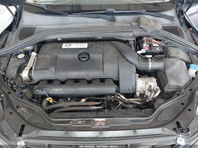 Продаж на аукціоні авто 2011 Volvo Xc60 T6/t6 R-design, vin: YV4902DZ8B2216792, номер лоту: 45265359