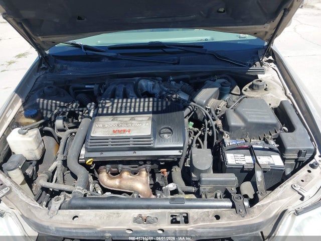 2000 Toyota Avalon Xls მანქანა იყიდება აუქციონზე, vin: 4T1BF28B9YU036701, აუქციონის ნომერი: 45265360