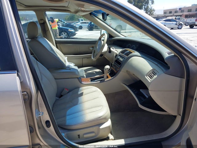 2000 Toyota Avalon Xls მანქანა იყიდება აუქციონზე, vin: 4T1BF28B9YU036701, აუქციონის ნომერი: 45265360