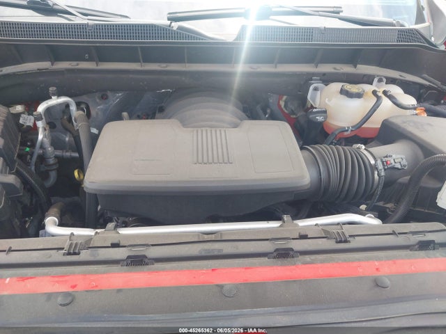1GCPYFEDXMZ452187 Chevrolet Silverado 1500 4wd Short Bed Lt Trail Boss