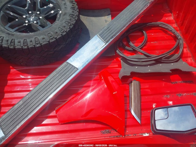 1GCPYFEDXMZ452187 Chevrolet Silverado 1500 4wd Short Bed Lt Trail Boss