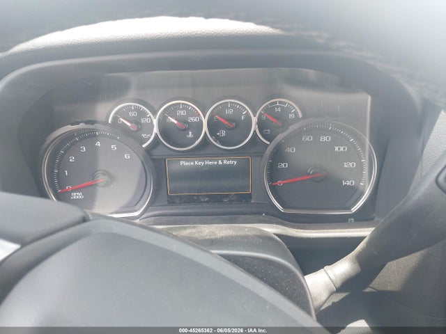 1GCPYFEDXMZ452187 Chevrolet Silverado 1500 4wd Short Bed Lt Trail Boss