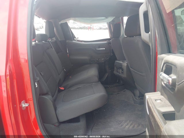 1GCPYFEDXMZ452187 Chevrolet Silverado 1500 4wd Short Bed Lt Trail Boss