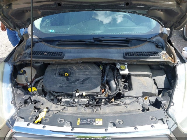 Aukcja sprzedaży 2018 Ford Escape Se, vin: 1FMCU9GD8JUA12420, numer aukcji: 45265366