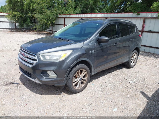 Aukcja sprzedaży 2018 Ford Escape Se, vin: 1FMCU9GD8JUA12420, numer aukcji: 45265366
