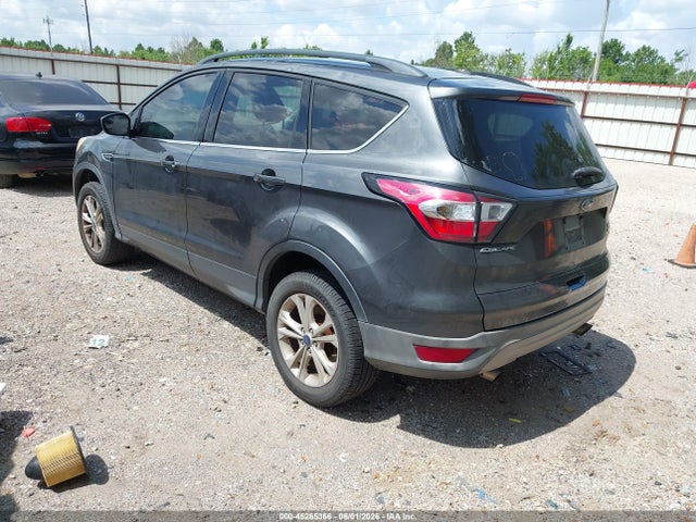 Aukcja sprzedaży 2018 Ford Escape Se, vin: 1FMCU9GD8JUA12420, numer aukcji: 45265366