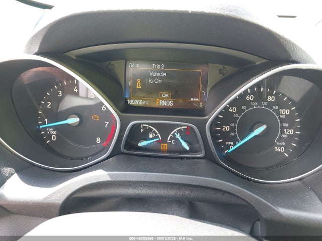 Aukcja sprzedaży 2018 Ford Escape Se, vin: 1FMCU9GD8JUA12420, numer aukcji: 45265366