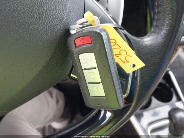 2017 Mitsubishi Outlander Gt მანქანა იყიდება აუქციონზე, vin: JA4JZ4AX6HZ039867, აუქციონის ნომერი: 45265368
