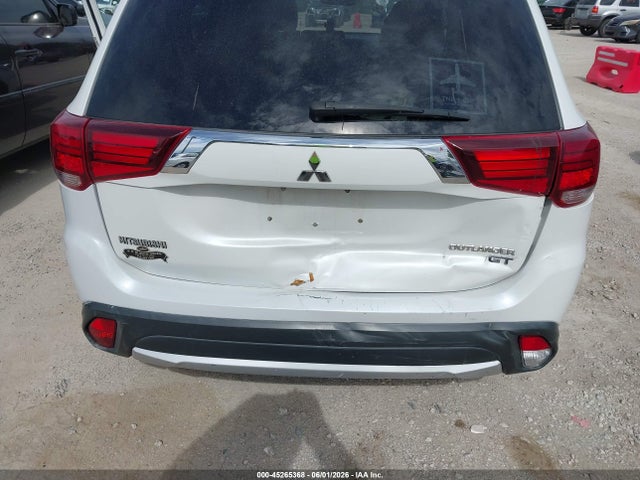 2017 Mitsubishi Outlander Gt მანქანა იყიდება აუქციონზე, vin: JA4JZ4AX6HZ039867, აუქციონის ნომერი: 45265368