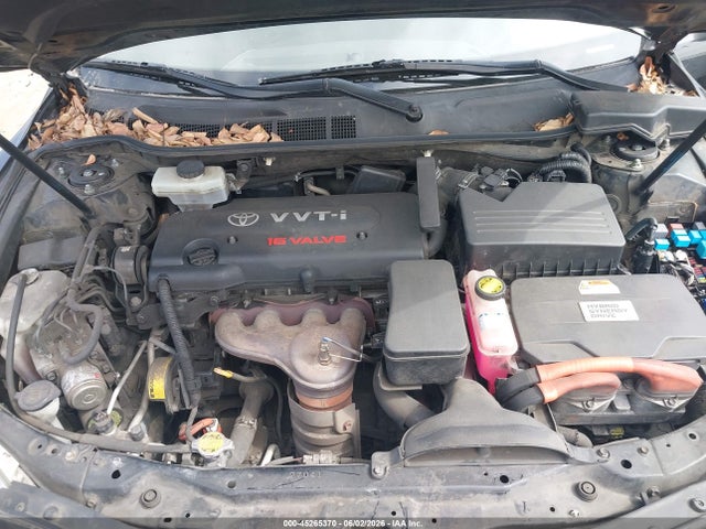 2011 Toyota Camry Hybrid მანქანა იყიდება აუქციონზე, vin: 4T1BB3EK5BU126649, აუქციონის ნომერი: 45265370