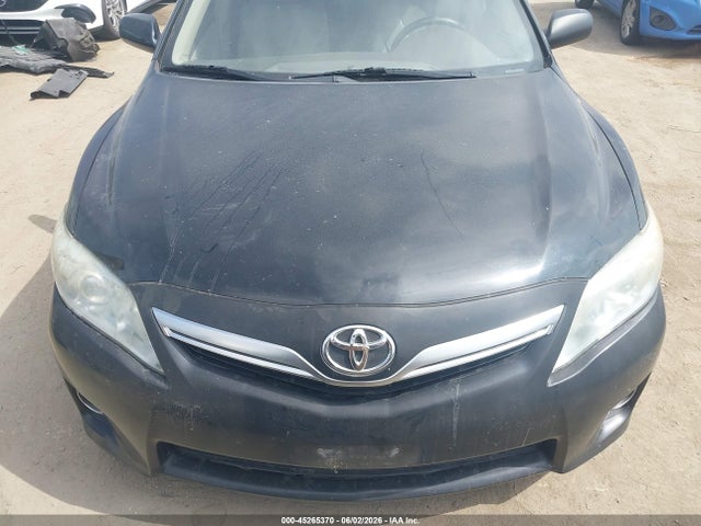 2011 Toyota Camry Hybrid მანქანა იყიდება აუქციონზე, vin: 4T1BB3EK5BU126649, აუქციონის ნომერი: 45265370