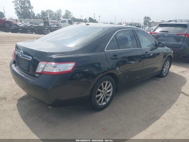 2011 Toyota Camry Hybrid მანქანა იყიდება აუქციონზე, vin: 4T1BB3EK5BU126649, აუქციონის ნომერი: 45265370