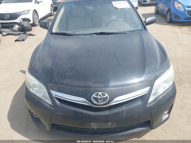 2011 Toyota Camry Hybrid მანქანა იყიდება აუქციონზე, vin: 4T1BB3EK5BU126649, აუქციონის ნომერი: 45265370