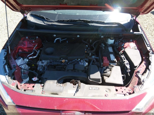 Toyota Rav4 Xle 2022 2T3P1RFV0NW256144 Image 10