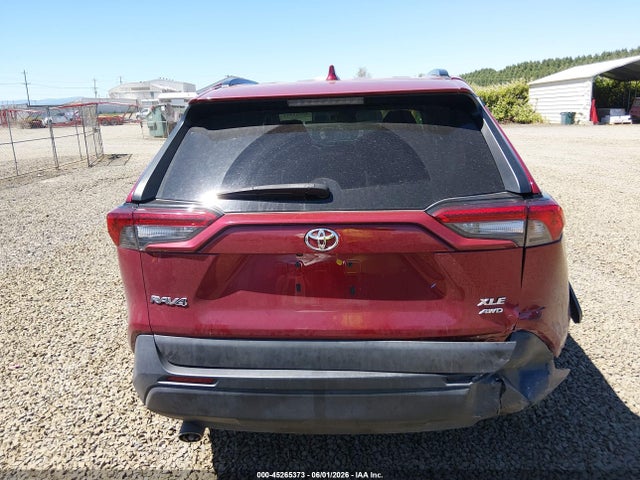 Toyota Rav4 Xle 2022 2T3P1RFV0NW256144 Image 16