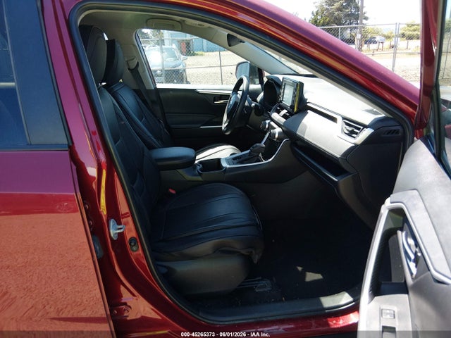 Toyota Rav4 Xle 2022 2T3P1RFV0NW256144 Image 5