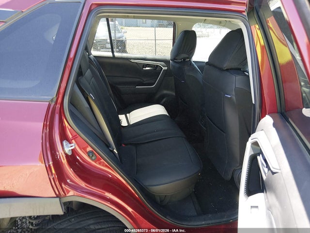Toyota Rav4 Xle 2022 2T3P1RFV0NW256144 Image 8