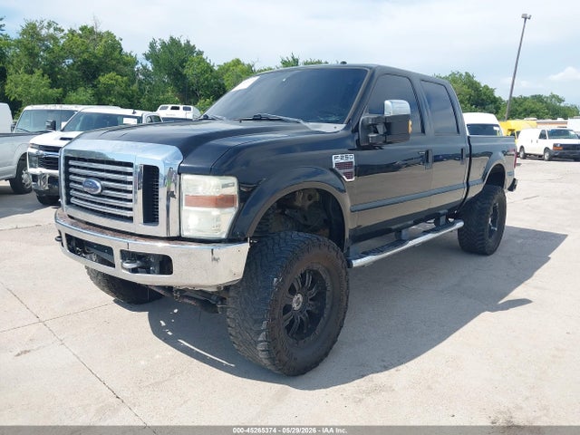 Продаж на аукціоні авто 2008 Ford F-250 Fx4/harley-davidson/king Ranch/lariat/xl/xlt, vin: 1FTSW21R88ED06586, номер лоту: 45265374