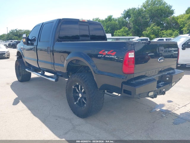 Продаж на аукціоні авто 2008 Ford F-250 Fx4/harley-davidson/king Ranch/lariat/xl/xlt, vin: 1FTSW21R88ED06586, номер лоту: 45265374
