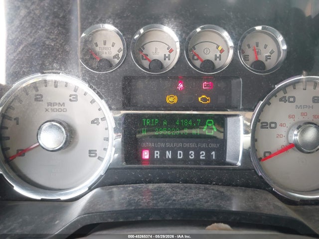 Продаж на аукціоні авто 2008 Ford F-250 Fx4/harley-davidson/king Ranch/lariat/xl/xlt, vin: 1FTSW21R88ED06586, номер лоту: 45265374