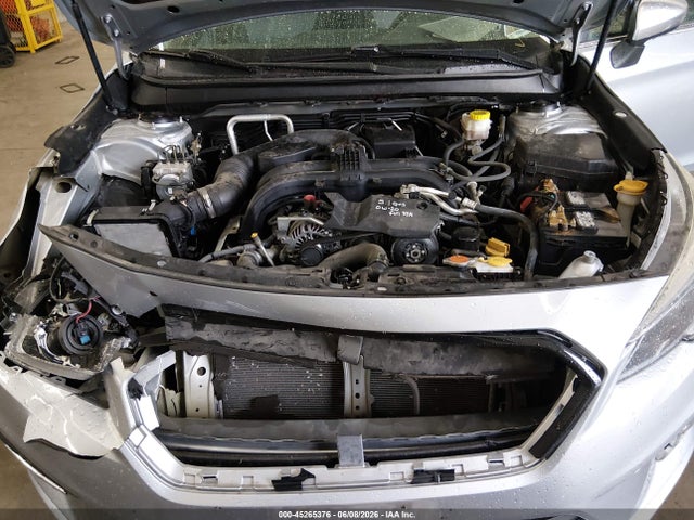 45265376 :رقم المزاد ، 4S3BNAR69J3019489 vin ، 2018 Subaru Legacy 2.5i Sport مزاد بيع