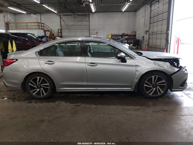45265376 :رقم المزاد ، 4S3BNAR69J3019489 vin ، 2018 Subaru Legacy 2.5i Sport مزاد بيع