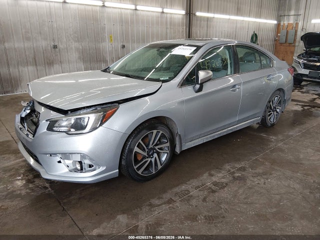 45265376 :رقم المزاد ، 4S3BNAR69J3019489 vin ، 2018 Subaru Legacy 2.5i Sport مزاد بيع