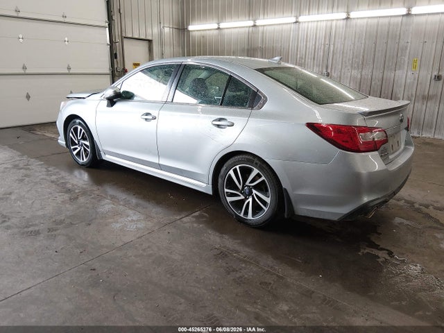 45265376 :رقم المزاد ، 4S3BNAR69J3019489 vin ، 2018 Subaru Legacy 2.5i Sport مزاد بيع