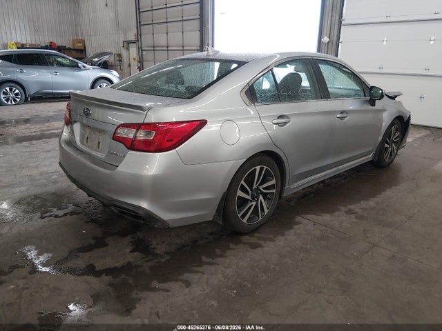 45265376 :رقم المزاد ، 4S3BNAR69J3019489 vin ، 2018 Subaru Legacy 2.5i Sport مزاد بيع