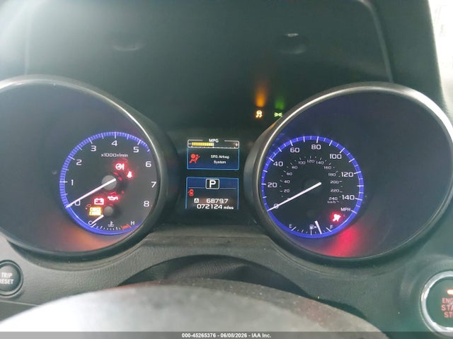 45265376 :رقم المزاد ، 4S3BNAR69J3019489 vin ، 2018 Subaru Legacy 2.5i Sport مزاد بيع