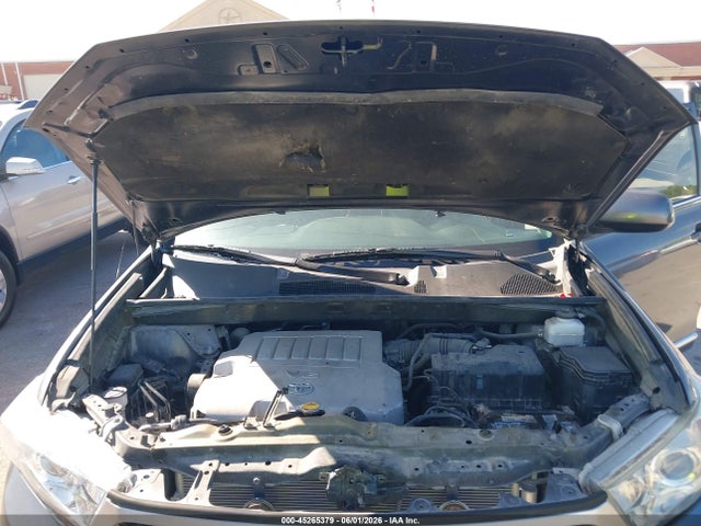 Aukcja sprzedaży 2013 Toyota Highlander Base V6, vin: 5TDZK3EH1DS115520, numer aukcji: 45265379