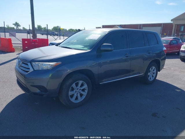 Aukcja sprzedaży 2013 Toyota Highlander Base V6, vin: 5TDZK3EH1DS115520, numer aukcji: 45265379