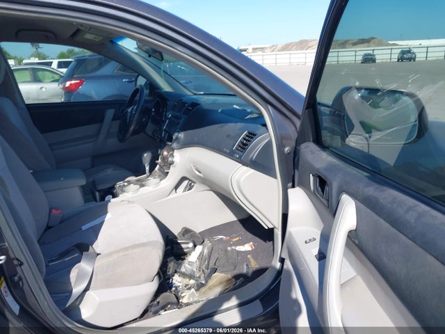 Aukcja sprzedaży 2013 Toyota Highlander Base V6, vin: 5TDZK3EH1DS115520, numer aukcji: 45265379