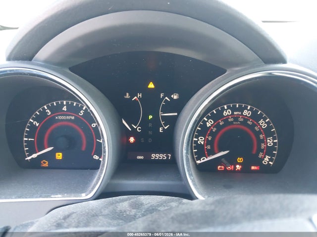 Aukcja sprzedaży 2013 Toyota Highlander Base V6, vin: 5TDZK3EH1DS115520, numer aukcji: 45265379