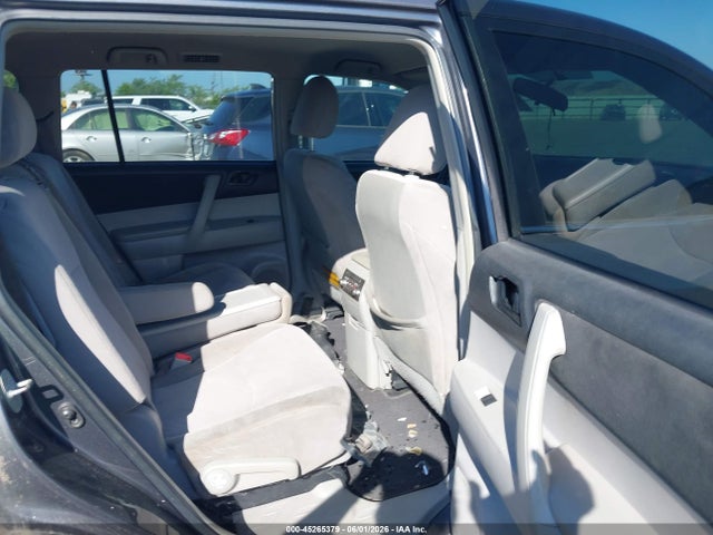 Aukcja sprzedaży 2013 Toyota Highlander Base V6, vin: 5TDZK3EH1DS115520, numer aukcji: 45265379