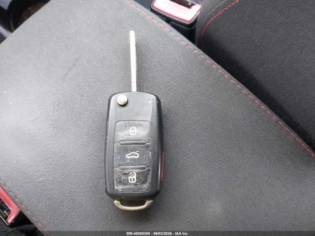 Aukcja sprzedaży 2011 Volkswagen Gti 2-door, vin: WVWFV7AJXBW179014, numer aukcji: 45265385