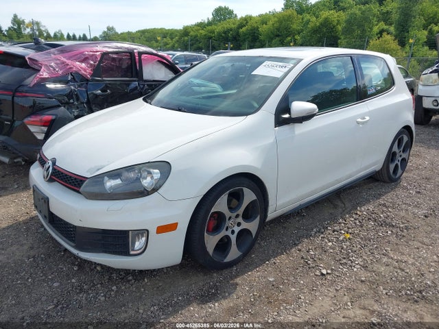 Aukcja sprzedaży 2011 Volkswagen Gti 2-door, vin: WVWFV7AJXBW179014, numer aukcji: 45265385