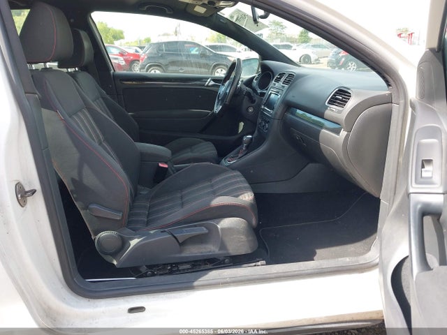Aukcja sprzedaży 2011 Volkswagen Gti 2-door, vin: WVWFV7AJXBW179014, numer aukcji: 45265385