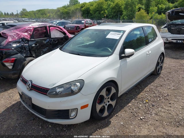 Aukcja sprzedaży 2011 Volkswagen Gti 2-door, vin: WVWFV7AJXBW179014, numer aukcji: 45265385
