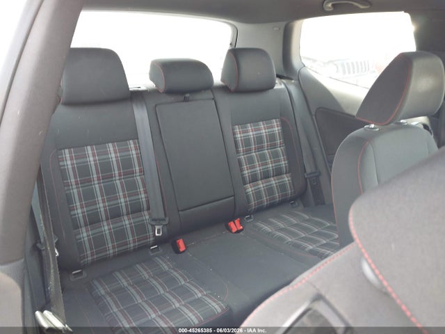 Aukcja sprzedaży 2011 Volkswagen Gti 2-door, vin: WVWFV7AJXBW179014, numer aukcji: 45265385