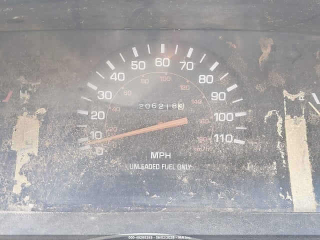 Aukcja sprzedaży 1990 Toyota Pickup 1/2 Ton Short Wheelbase, vin: JT4RN81A3L0053228, numer aukcji: 45265389