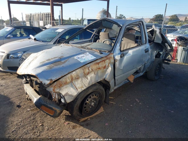 Aukcja sprzedaży 1990 Toyota Pickup 1/2 Ton Short Wheelbase, vin: JT4RN81A3L0053228, numer aukcji: 45265389