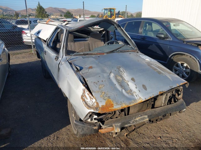 Aukcja sprzedaży 1990 Toyota Pickup 1/2 Ton Short Wheelbase, vin: JT4RN81A3L0053228, numer aukcji: 45265389