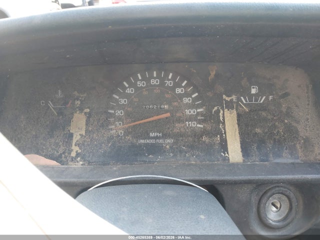 Aukcja sprzedaży 1990 Toyota Pickup 1/2 Ton Short Wheelbase, vin: JT4RN81A3L0053228, numer aukcji: 45265389