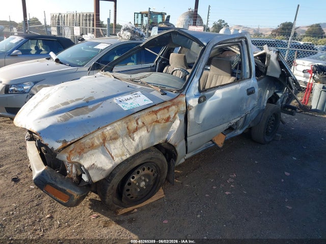 Aukcja sprzedaży 1990 Toyota Pickup 1/2 Ton Short Wheelbase, vin: JT4RN81A3L0053228, numer aukcji: 45265389